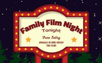 Latest Family Film Night Resource – Wreck It Ralph