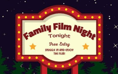 Family Film Night – new resources