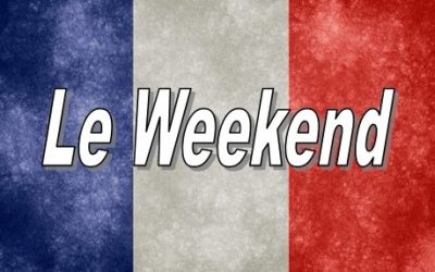 Le Weekend 2025 – Fun, Food and Fellowship in France