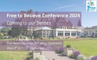 Free to Believe Conference