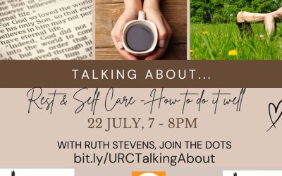 Talking about … Rest